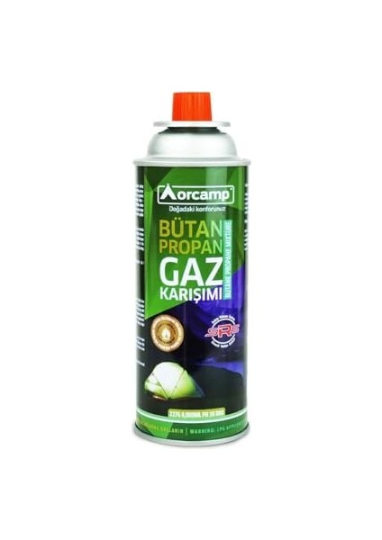 Bütan Propan Gaz Kartuşu, 227 gr fiyatları