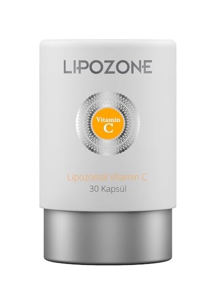 Lipozomal C Vitamini 30 Kapsül fiyatları