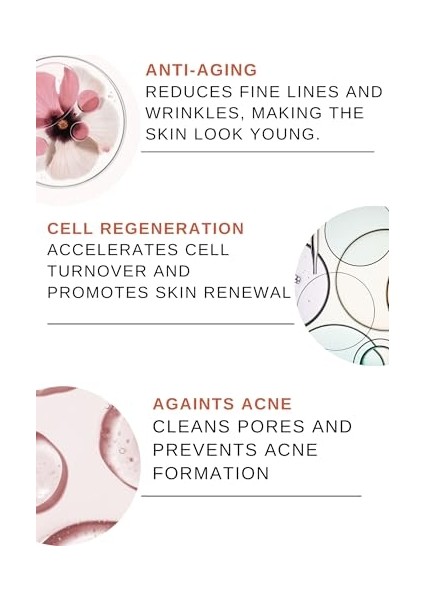 Retinol Serum%1 Retinol + B5 Anti - Aging, 30 ml fırsatları