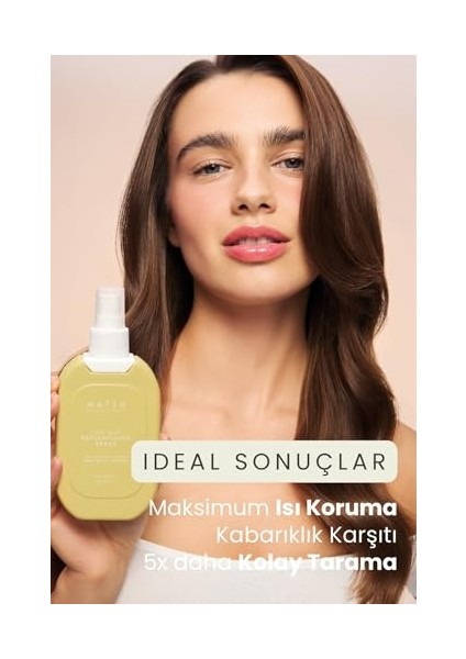 Matsu Sun-Day Heat Protection Spray, 200 ml fiyatları
