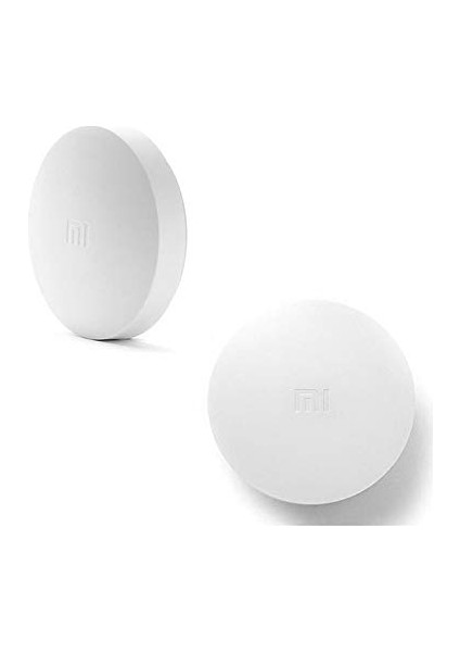 Mi Smart Home Akıllı Programlanabilir Buton Kablosuz Tap Anahtar Switch fırsatları