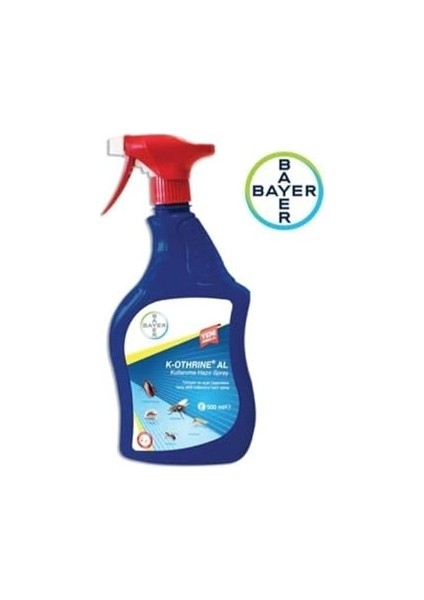 K-Othrine Hazır Solusyon Haşere Ilacı 500 ml modelleri