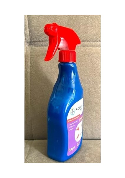 K-Othrine Hazır Solusyon Haşere Ilacı 500 ml fırsatları