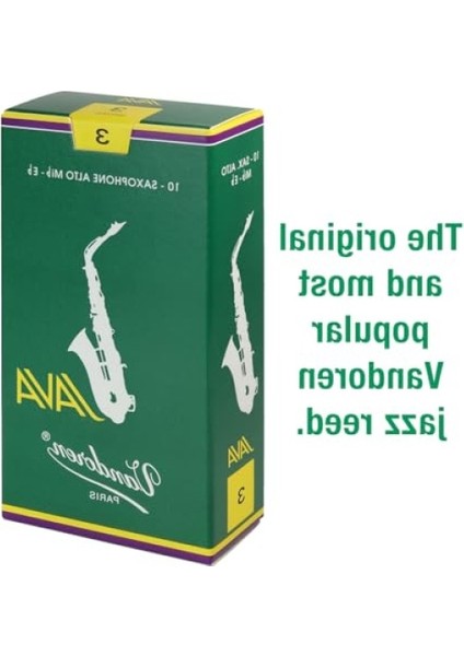 Alto Saksafon Kamış Seti, Güç 3, 10'lu Paket fiyatları