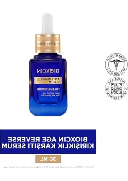 Gece Cilt Serumu, %20 Retinol ve Kolajen, 30 ml modelleri