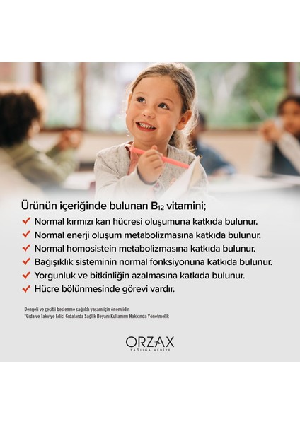 Methyl B12 Dilaltı Sprey 500MCG 5 ml fırsatları