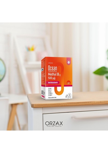 Methyl B12 Dilaltı Sprey 500MCG 5 ml indirimleri