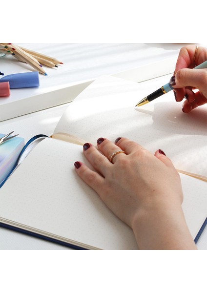 A5 Bullet Journal Noktalı Defter 140 Gr. 80 Yaprak Forest fiyatları