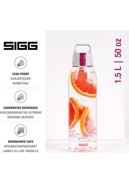Total Clear One Myplanet Berry 1,5 L fiyatları