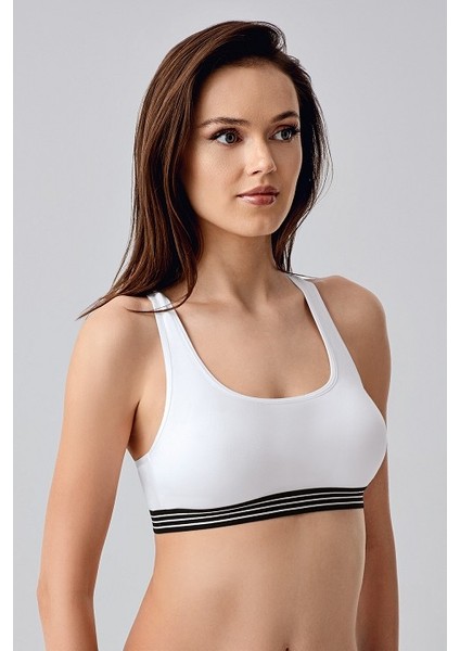 New Bra 33-8135 Sporcu Büstiyer fiyatları