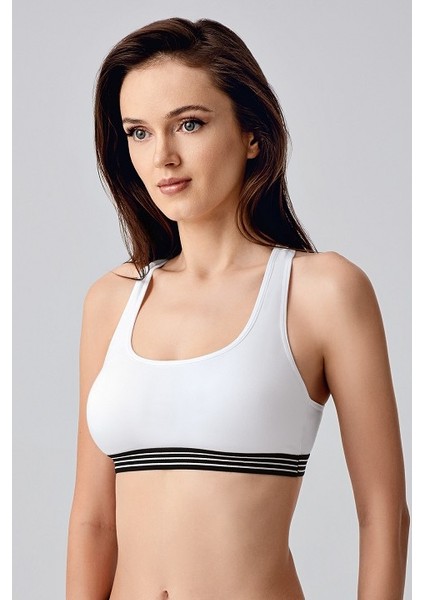 New Bra 33-8135 Sporcu Büstiyer modelleri