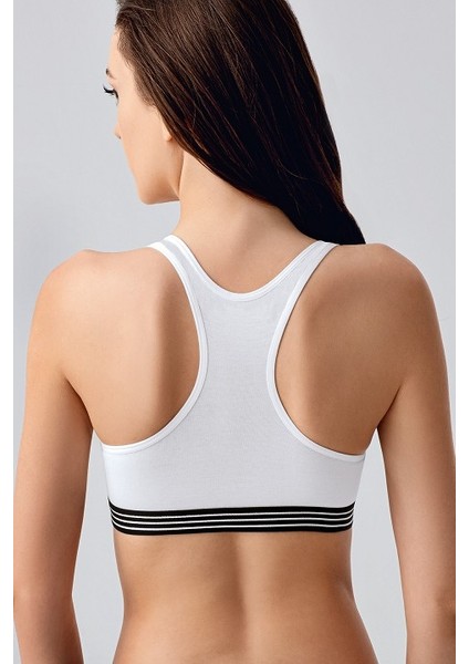New Bra 33-8135 Sporcu Büstiyer fırsatları