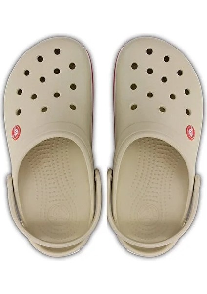 Crocs Crocband Bej Terlik 11016-1AS. indirimleri
