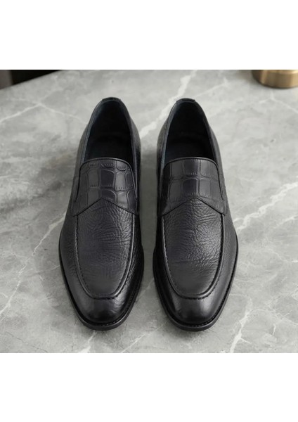 Klasik Erkek Ayakkabı Leosteps Black Abies fiyatları