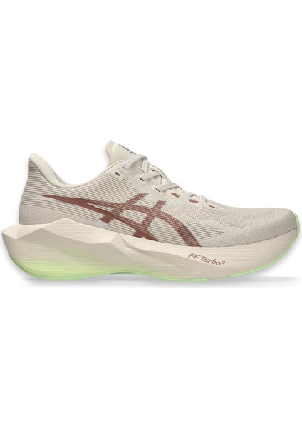 Asics Novablast 6 1011C243 Koşu Bej Erkek Spor Ayakkabı