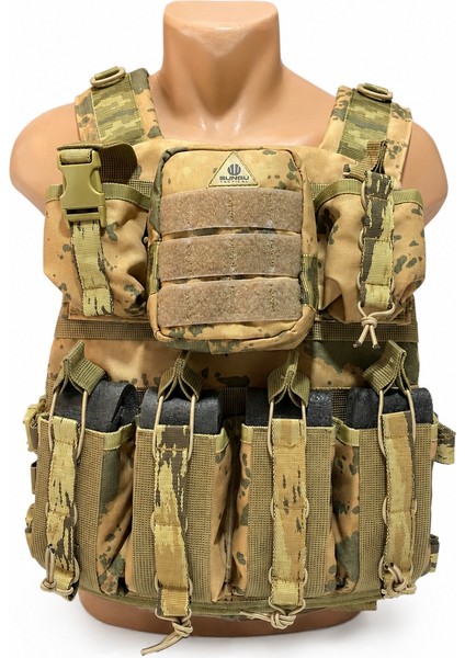 tactical hücum yeleği fiyatları