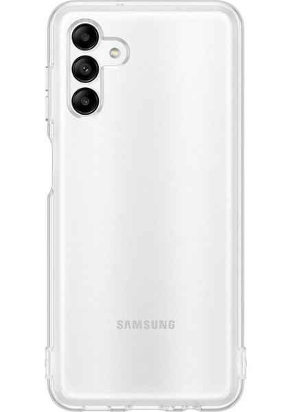 Samsung Galaxy A04S Kılıf Lüx Şeffaf Silikon fiyatları