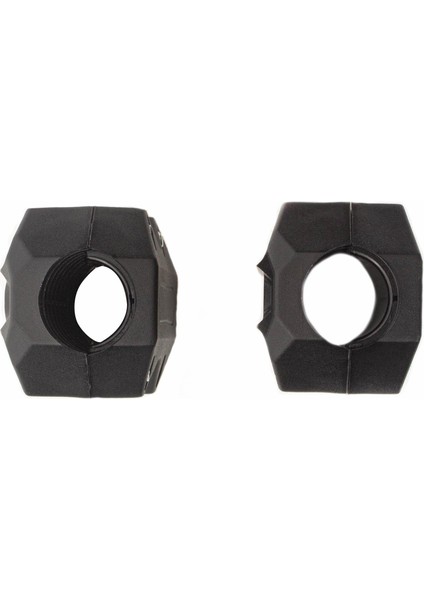 Universal 8 CM Motor Koruma Demiri Plastiği Siyah