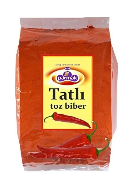Tatlı Toz Kırmızı Biber 1000 gr - 1 kg modelleri