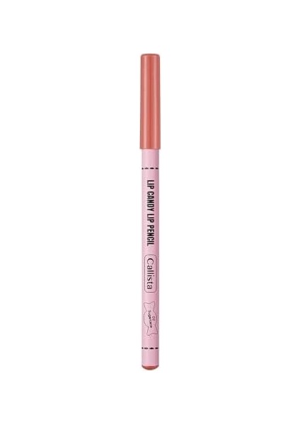 Callista Lip Candy Dudak Kalemi 02 Sugarcane, Nude fiyatları