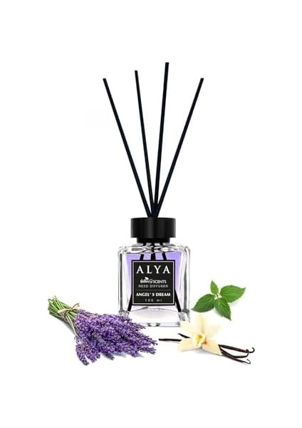 Angel's Dream Bambu Çubuklu Oda Kokusu modelleri