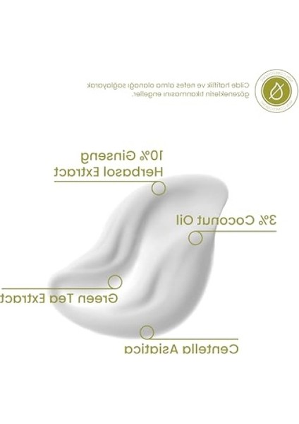 Yenileyici Ginseng Içeren Cilt Maskesi - 50ML fiyatları