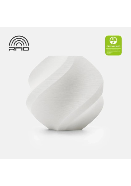 Pla Matte 1kg Filament - Fildişi Beyaz fiyatları