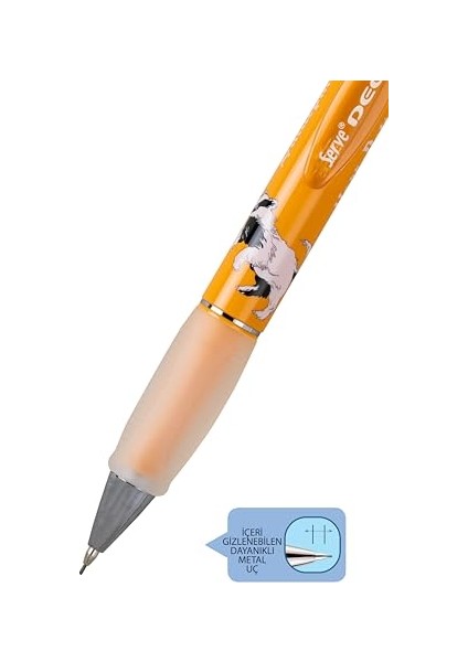 Deep Mek Kur Klm 07MM - Harry Potter Hufflepuff fırsatları