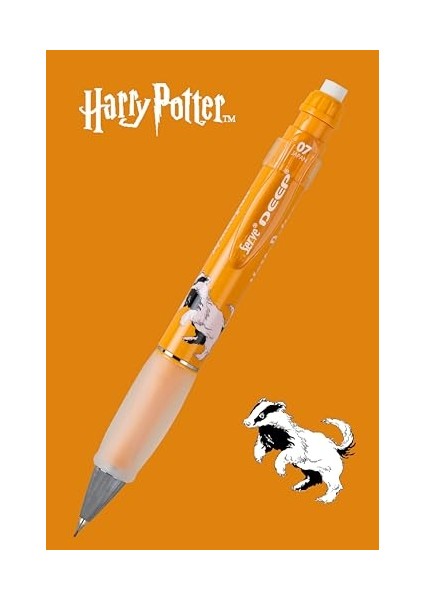 Deep Mek Kur Klm 07MM - Harry Potter Hufflepuff indirimleri