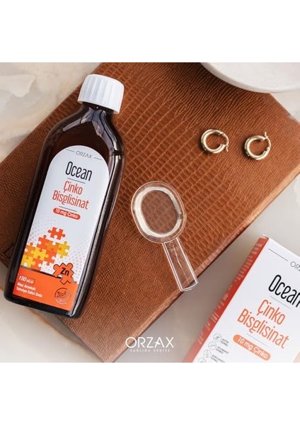 Orzax Picozinc Şurup 150 ml indirimleri