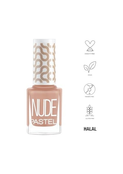 Nude Oje 771 Lady modelleri