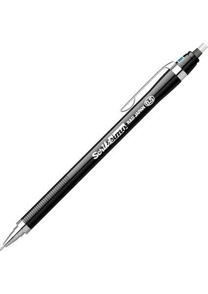 Scrikss Office Simo Mekanik Kurşun Kalem Siyah 0.5 mm fırsatları