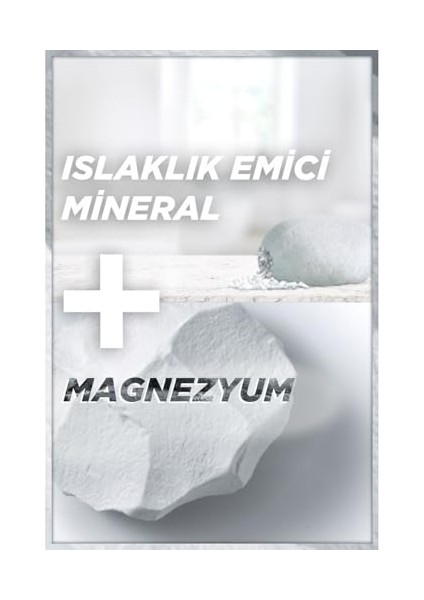 Garnier Mineral Magnezyum Ultra Kuru Roll-On Deodorant fırsatları