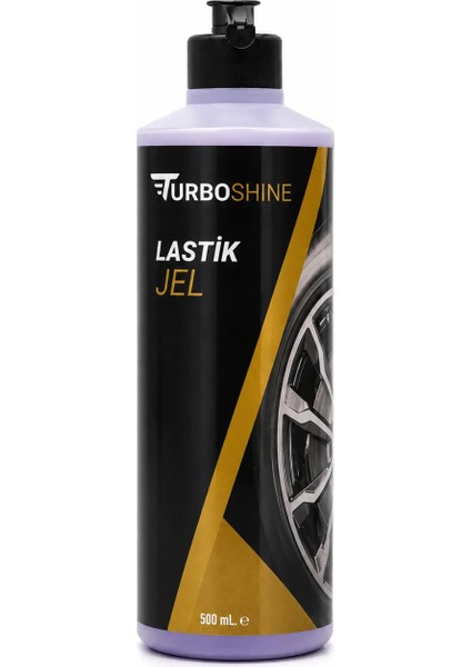 Turbo Shine Lastik Jel 1 Litre fiyatları