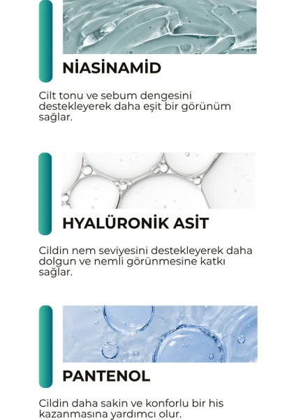 Niasinamid Serum fiyatları