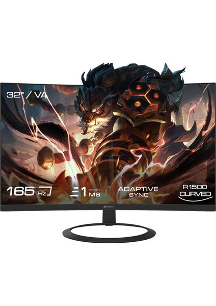 Gamebooster GB3216CQHD