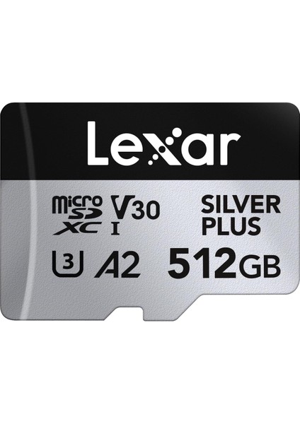 Lexar LMSSIPL512GBNANG