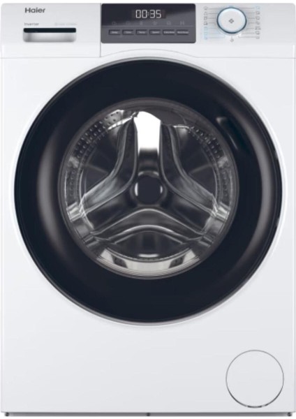 Haier HW100-BP14929A-S 10 kg 1400 Devir Çamaşır Makinesi