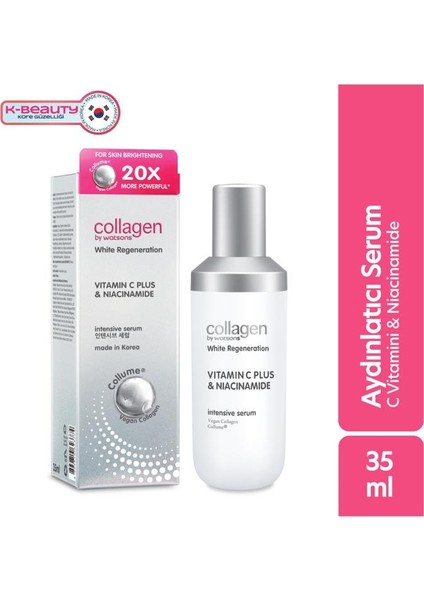 White Regeneration Yoğun Serum 35 ml fiyatları