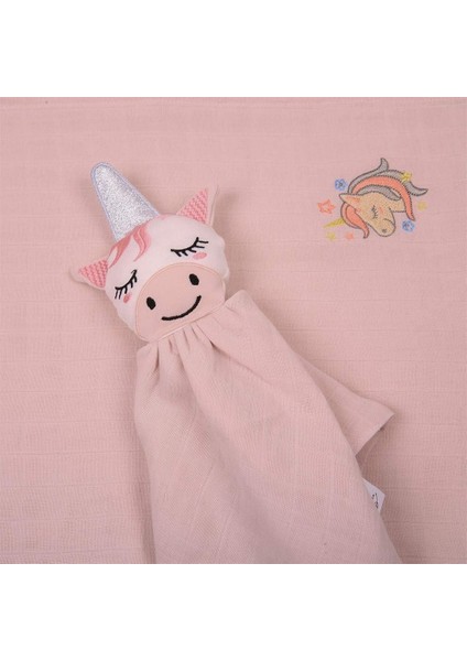 Ayrex Unicorn Uyku Arkadaşı + Müslin Set fiyatları