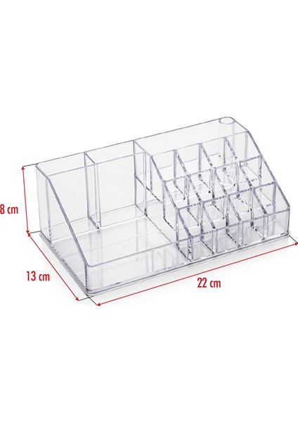 Masa Üstü Kalem Düzenleyici Kalemlik 22 cm fırsatları