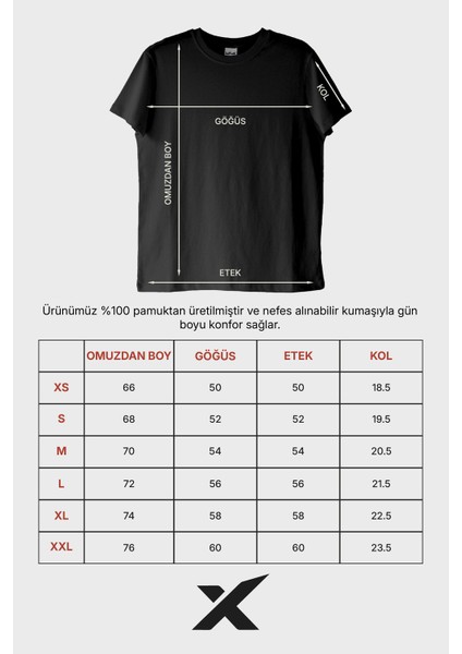 nerd² Atom Sembollü Baskılı Beyaz Tişört modelleri