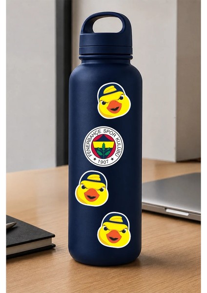 Sticker Seti Arma & Yellow Canary - Lisanslı Orijinal modelleri