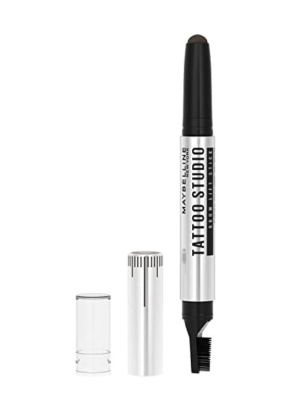 Maybelline Tattoo Brow Lift Stick Kaş Kalemi - 04 Deep Brown fiyatları