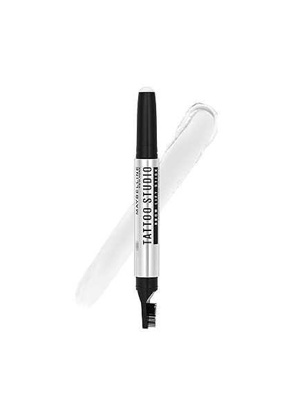 Maybelline Tattoo Brow Lift Stick Kaş Kalemi - 04 Deep Brown modelleri