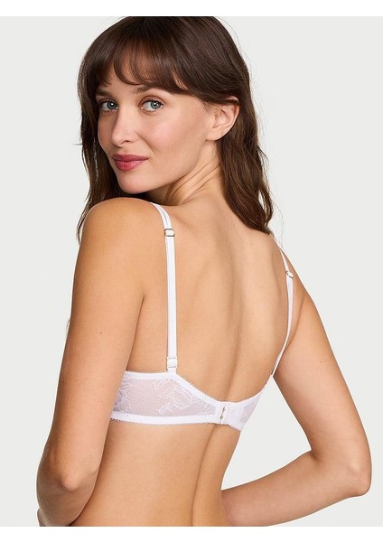 Gül Dantelli Push-Up Sütyen fiyatları