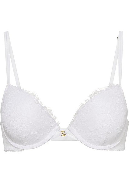Gül Dantelli Push-Up Sütyen modelleri