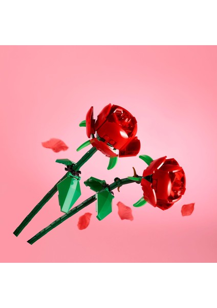 LEGO Botanicals Gül 40460 indirimleri