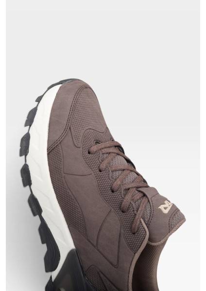 Conses Erkek Sneaker - Kahve