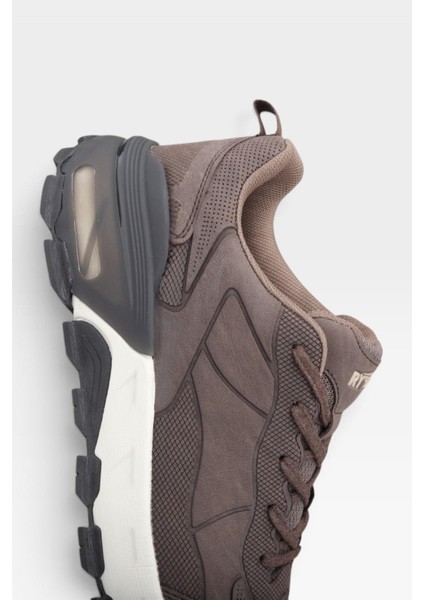 Conses Erkek Sneaker - Kahve